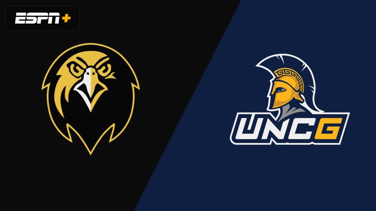 Pfeiffer vs. UNC Greensboro