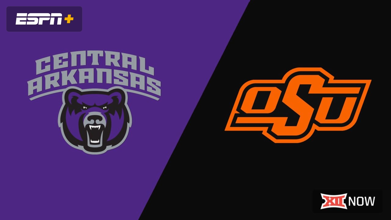Central Arkansas vs. Oklahoma State