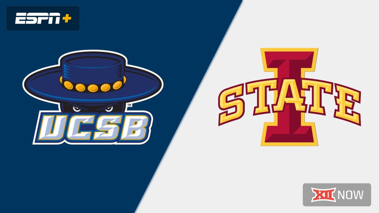 UC Santa Barbara vs. Iowa State