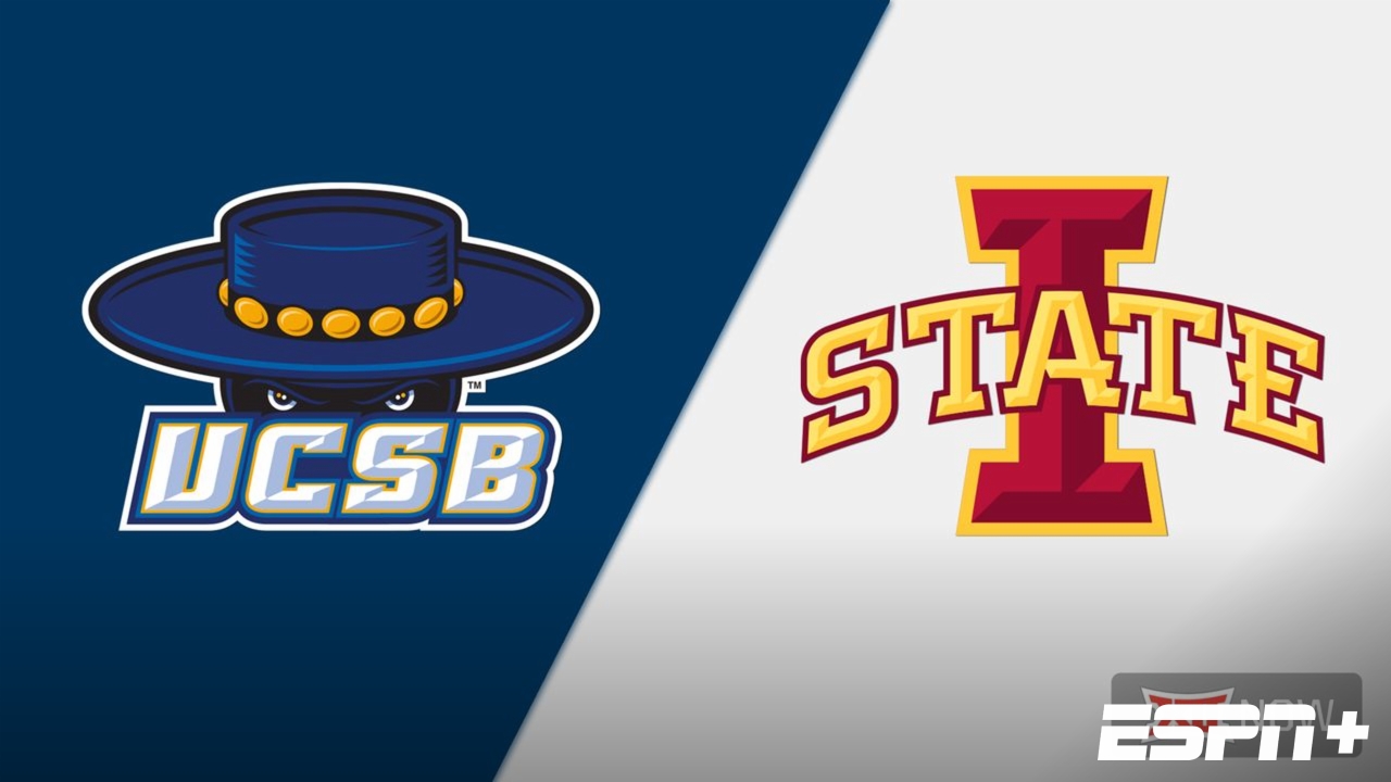 UC Santa Barbara vs. Iowa State