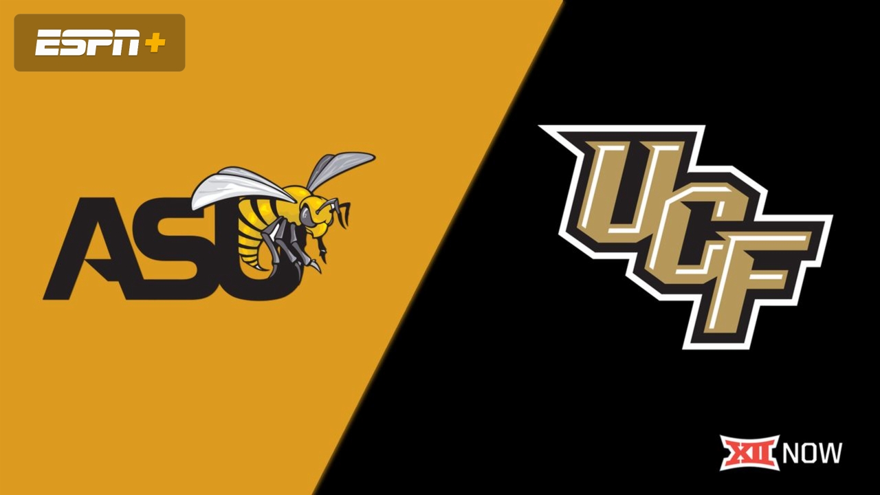 Alabama State vs. UCF