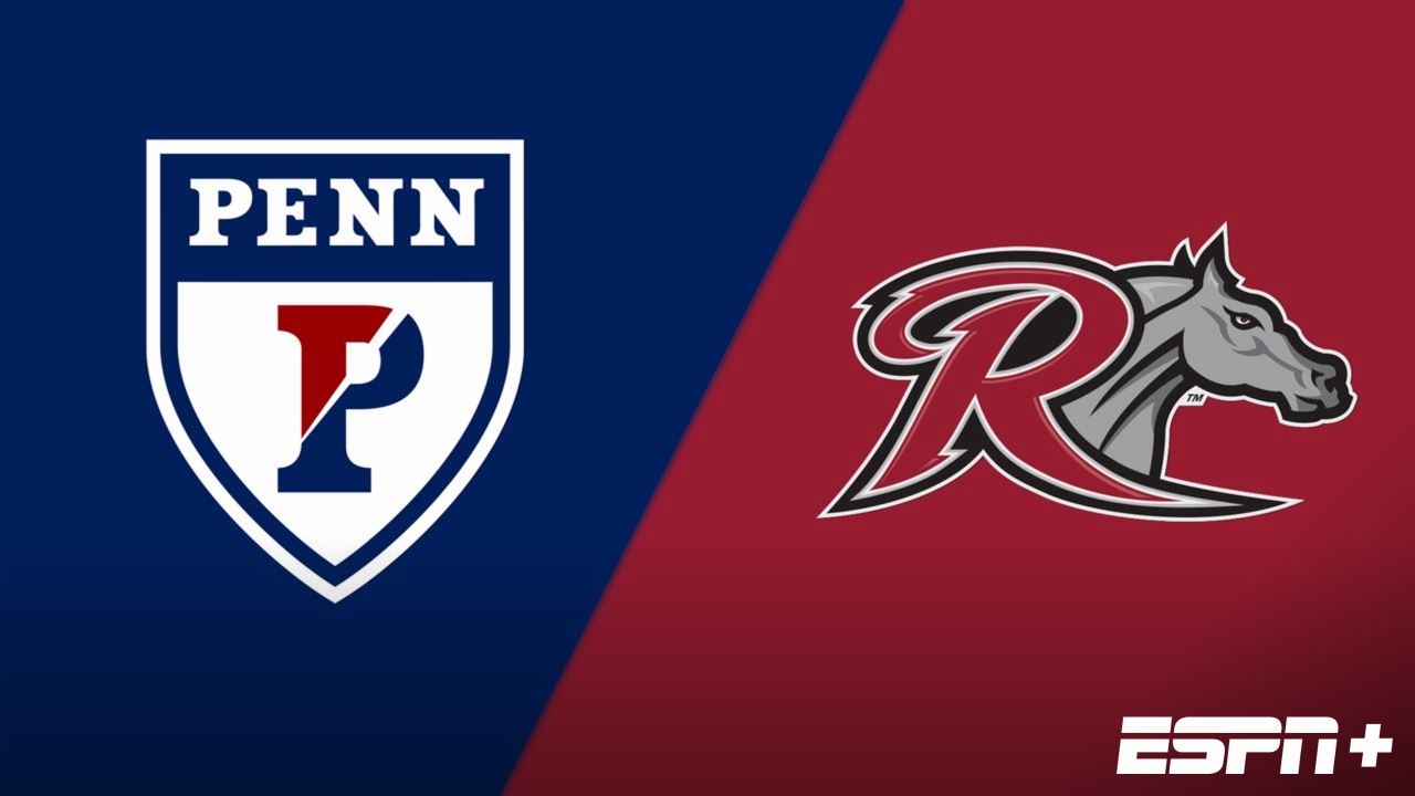 Pennsylvania vs. Rider