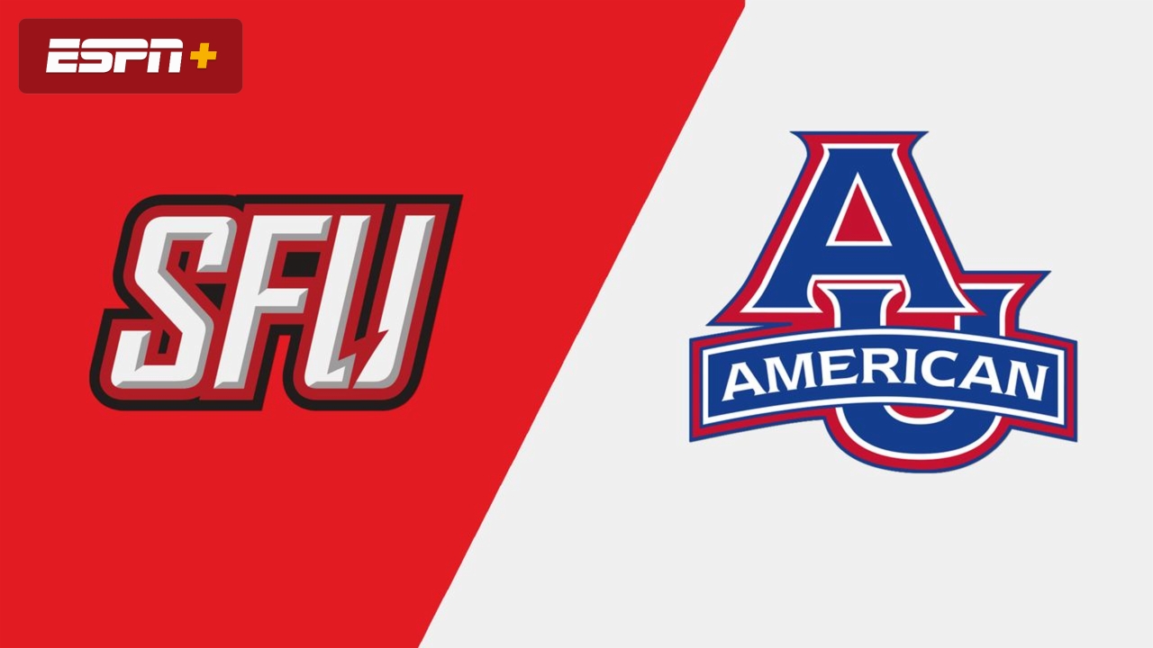 St. Francis (PA) vs. American University