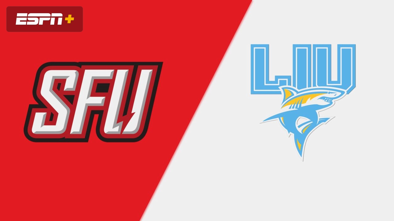 Saint Francis (PA) vs. Long Island University