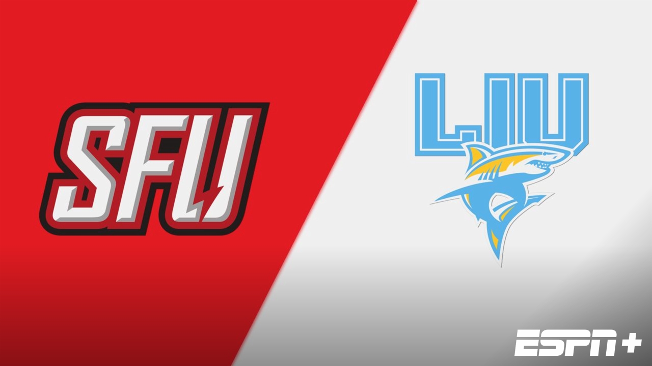 Saint Francis (PA) vs. Long Island University