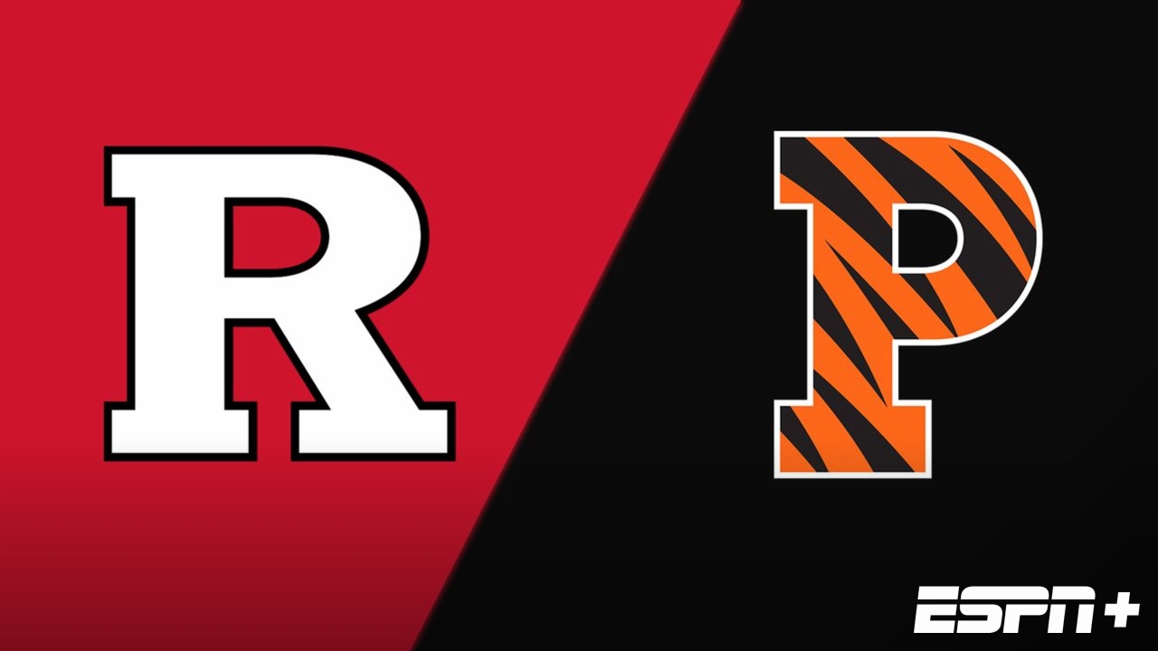 Rutgers vs. Princeton