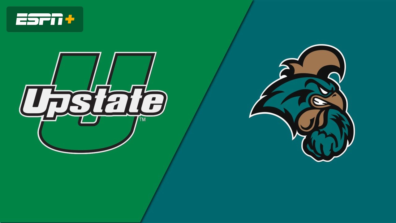 South Carolina Upstate vs. Coastal Carolina