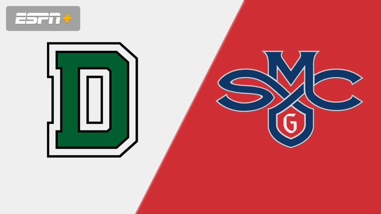 Dartmouth vs. Saint Mary's