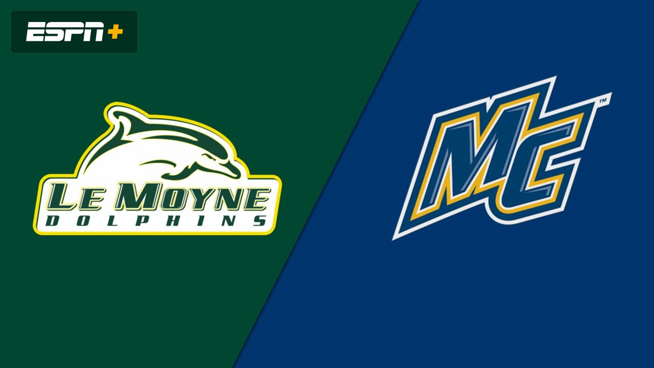 Le Moyne vs. Merrimack