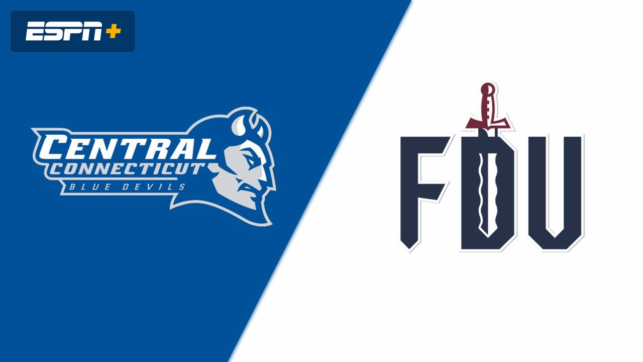 Central Connecticut vs. Fairleigh Dickinson