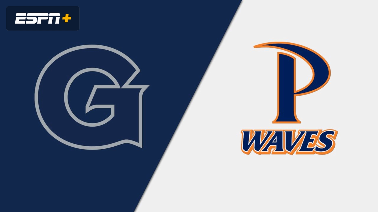 Georgetown vs. Pepperdine