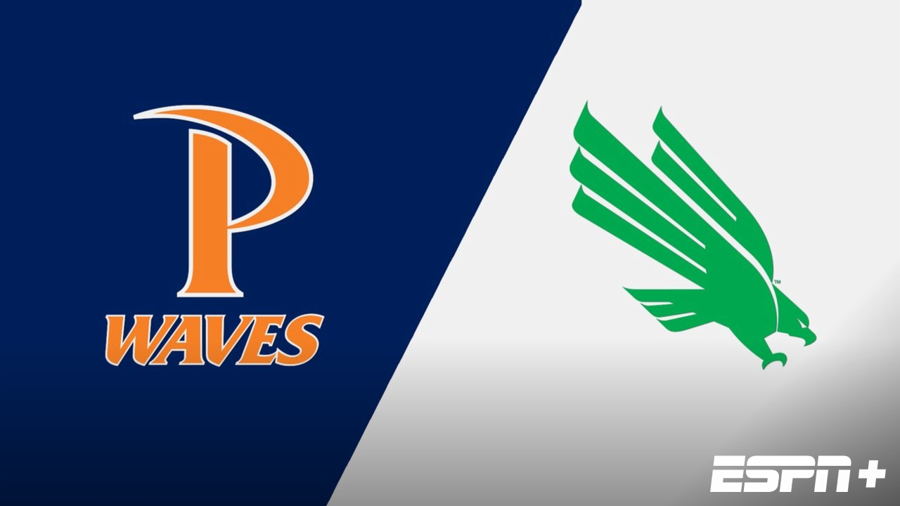 Pepperdine vs. North Texas