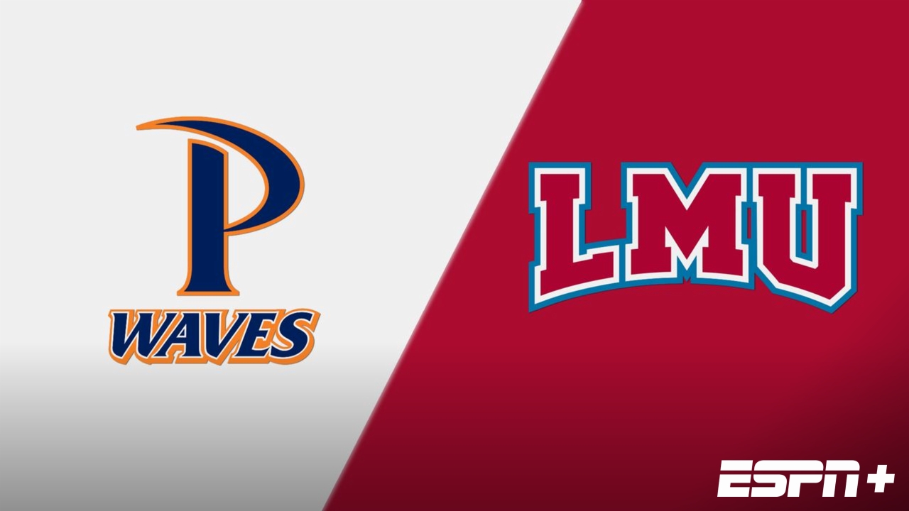 Pepperdine vs. Loyola Marymount