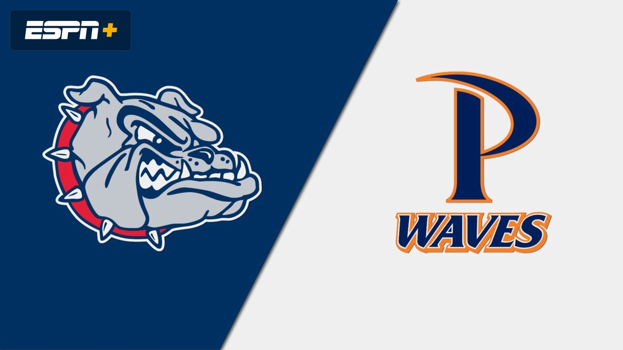 #16 Gonzaga vs. Pepperdine