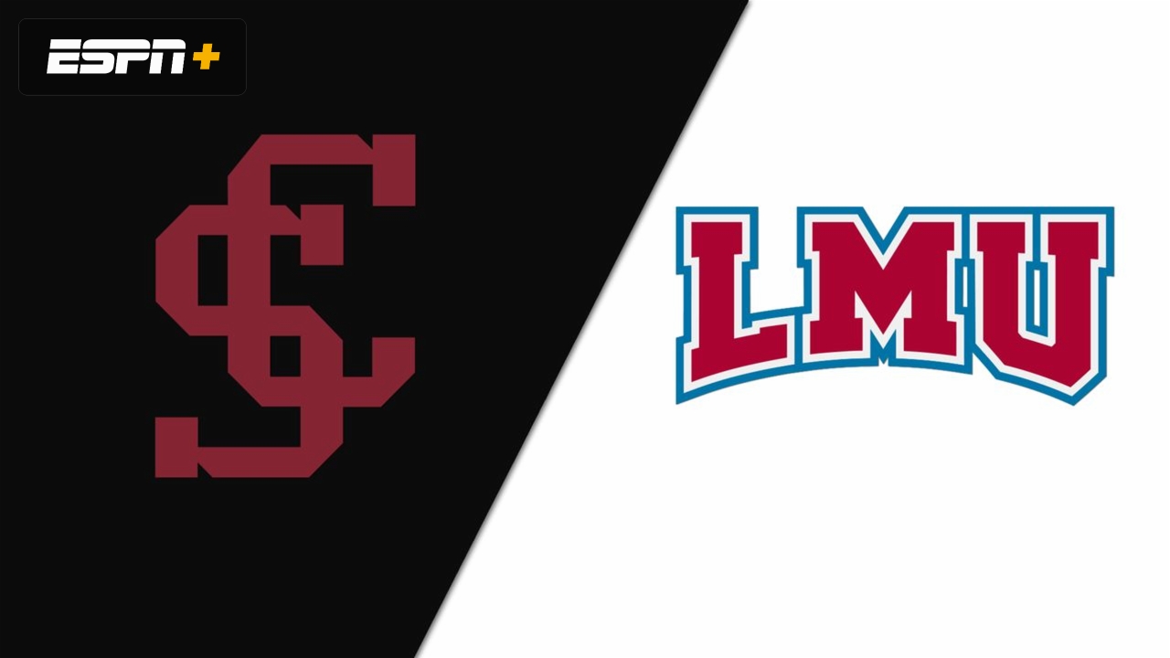 Santa Clara vs. Loyola Marymount