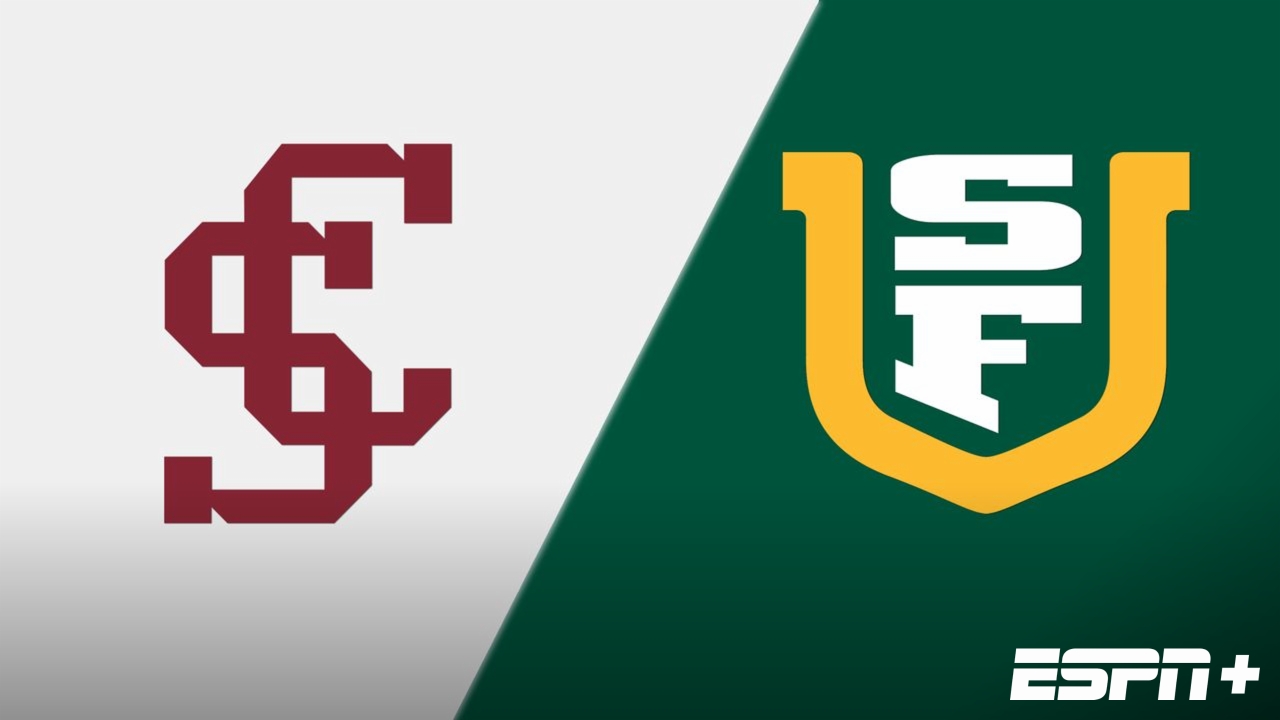 Santa Clara vs. San Francisco