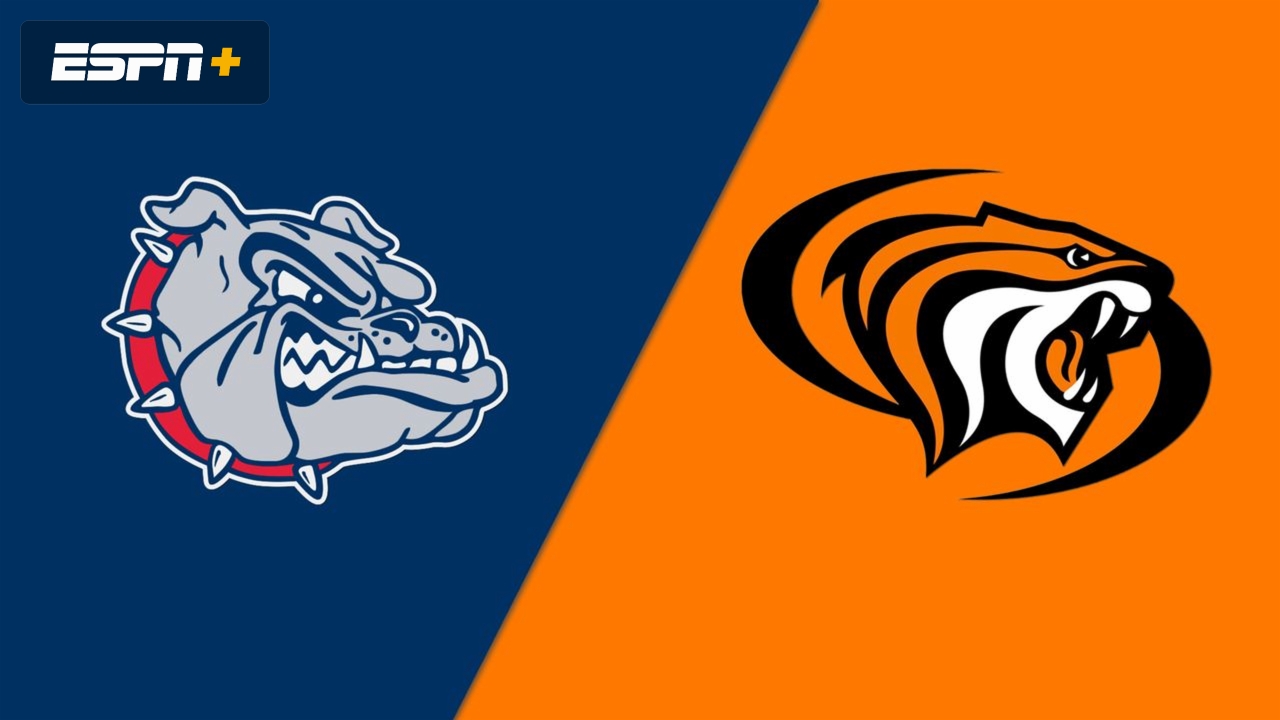 #17 Gonzaga vs. Pacific