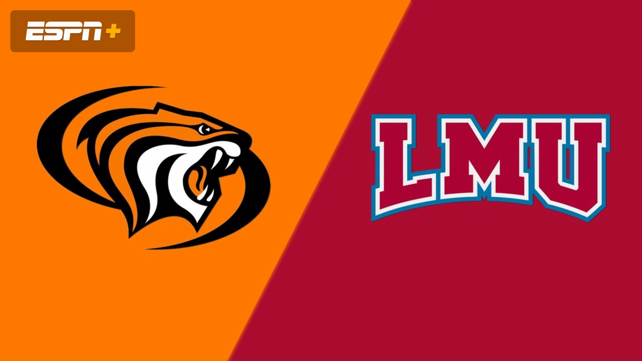 Pacific vs. Loyola Marymount