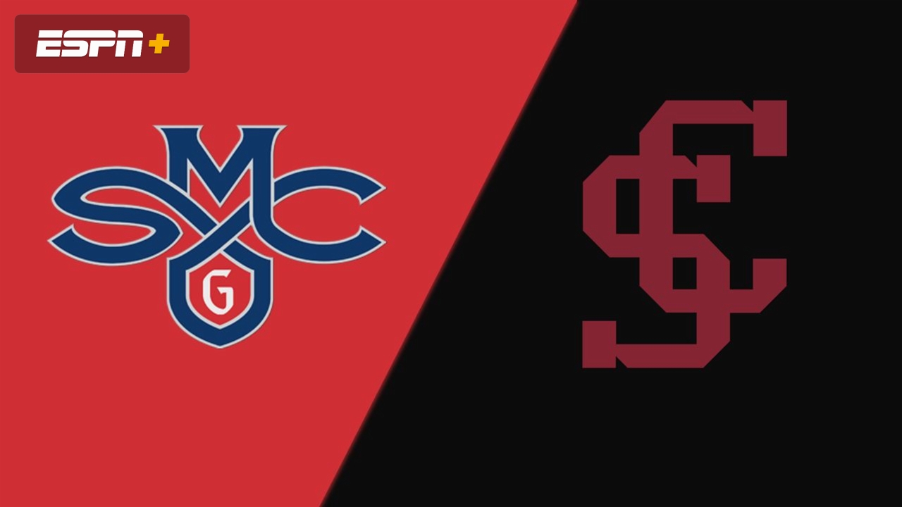 Saint Mary's vs. Santa Clara