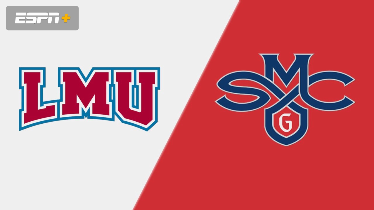 Loyola Marymount vs. Saint Mary's