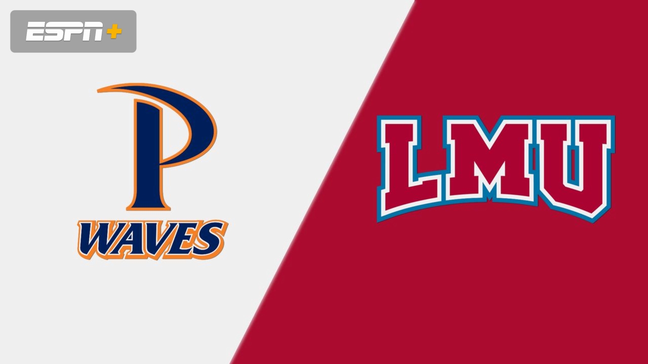 Pepperdine vs. Loyola Marymount