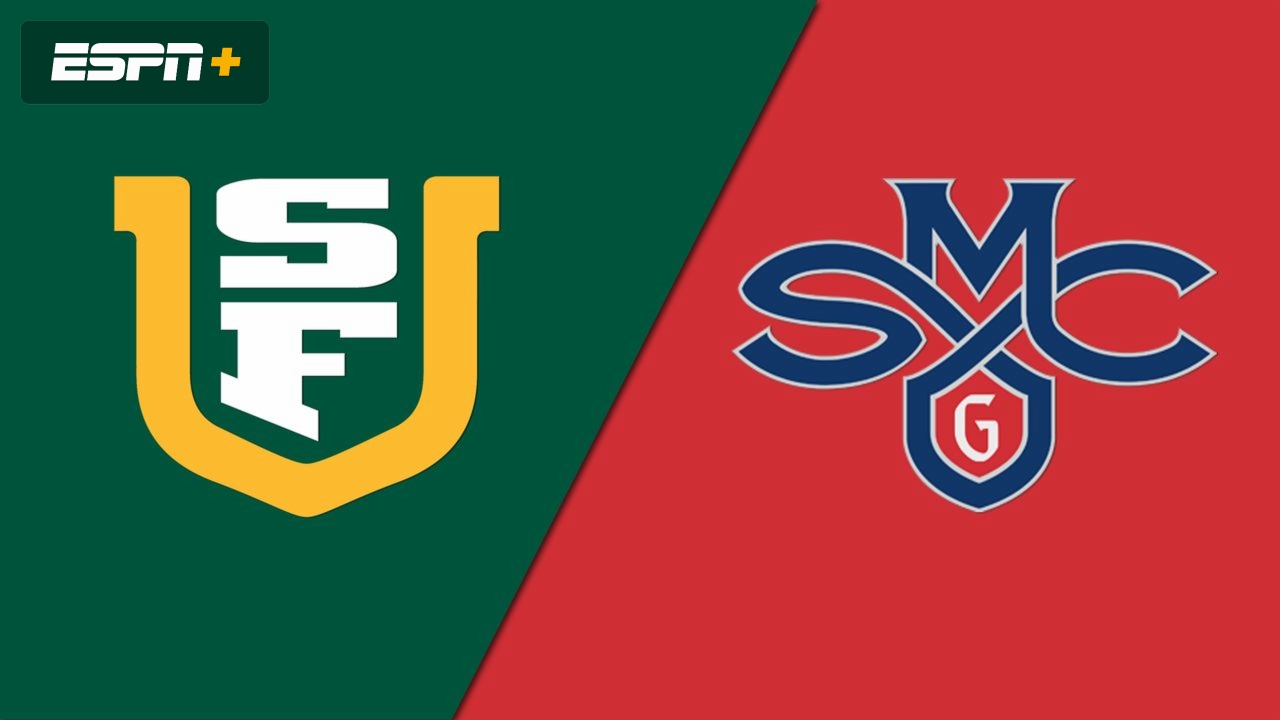 San Francisco vs. #18 Saint Mary's