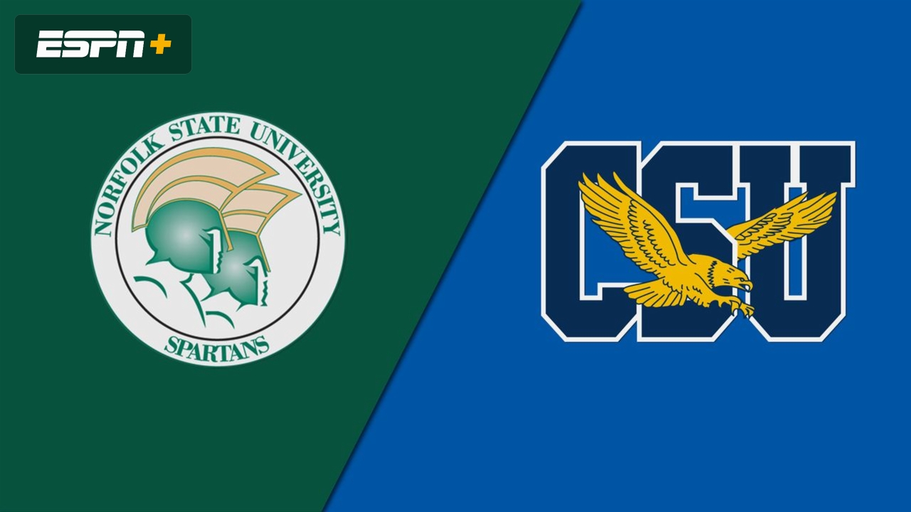 Norfolk State vs. Coppin State