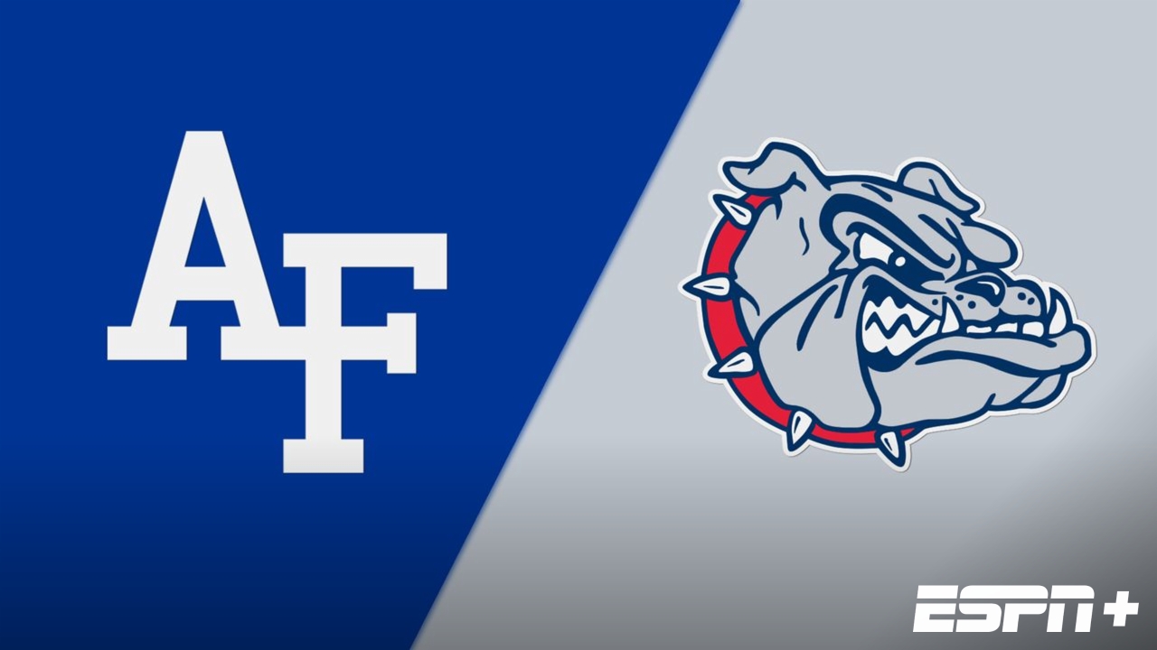 Air Force vs. Gonzaga