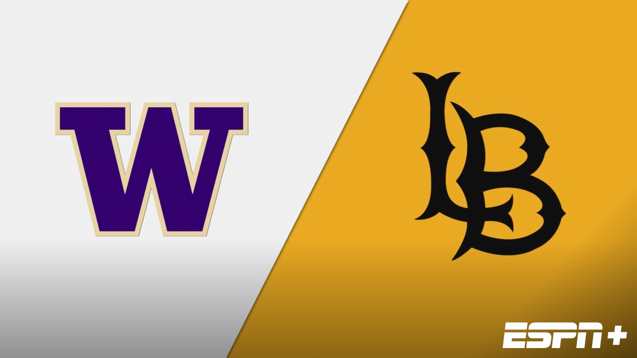 Washington vs. Long Beach State