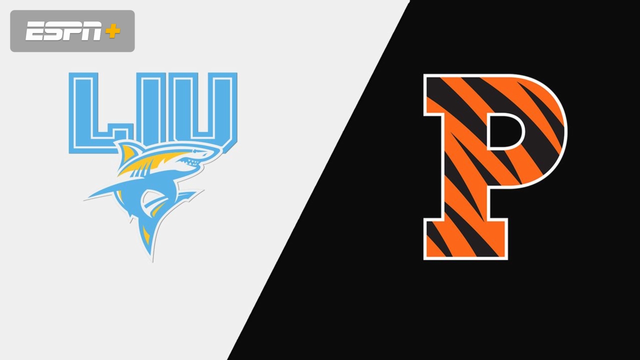 LIU vs. Princeton