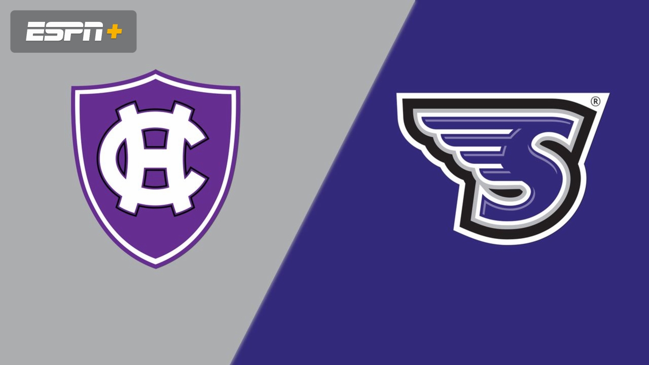 Holy Cross vs. Stonehill