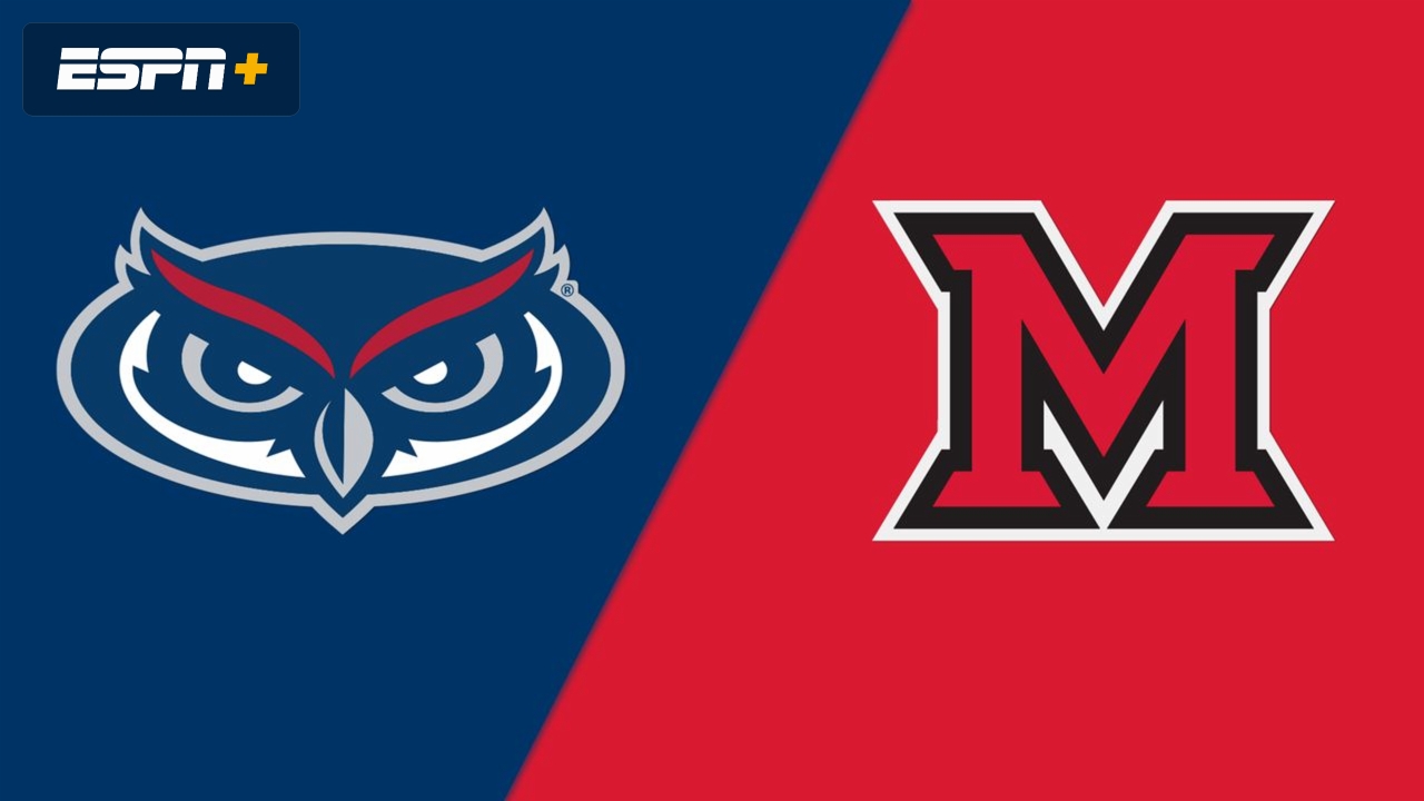Florida Atlantic vs. Miami (OH)