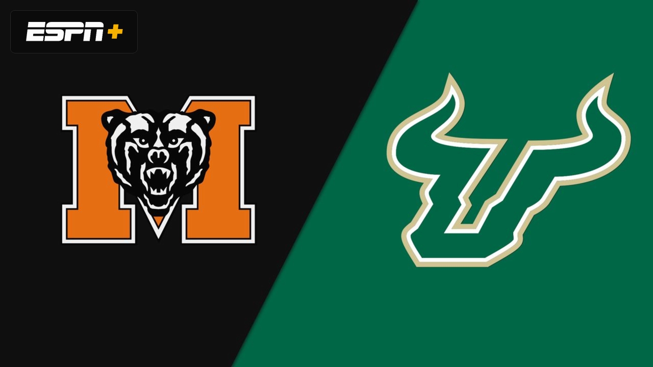 Mercer vs. South Florida