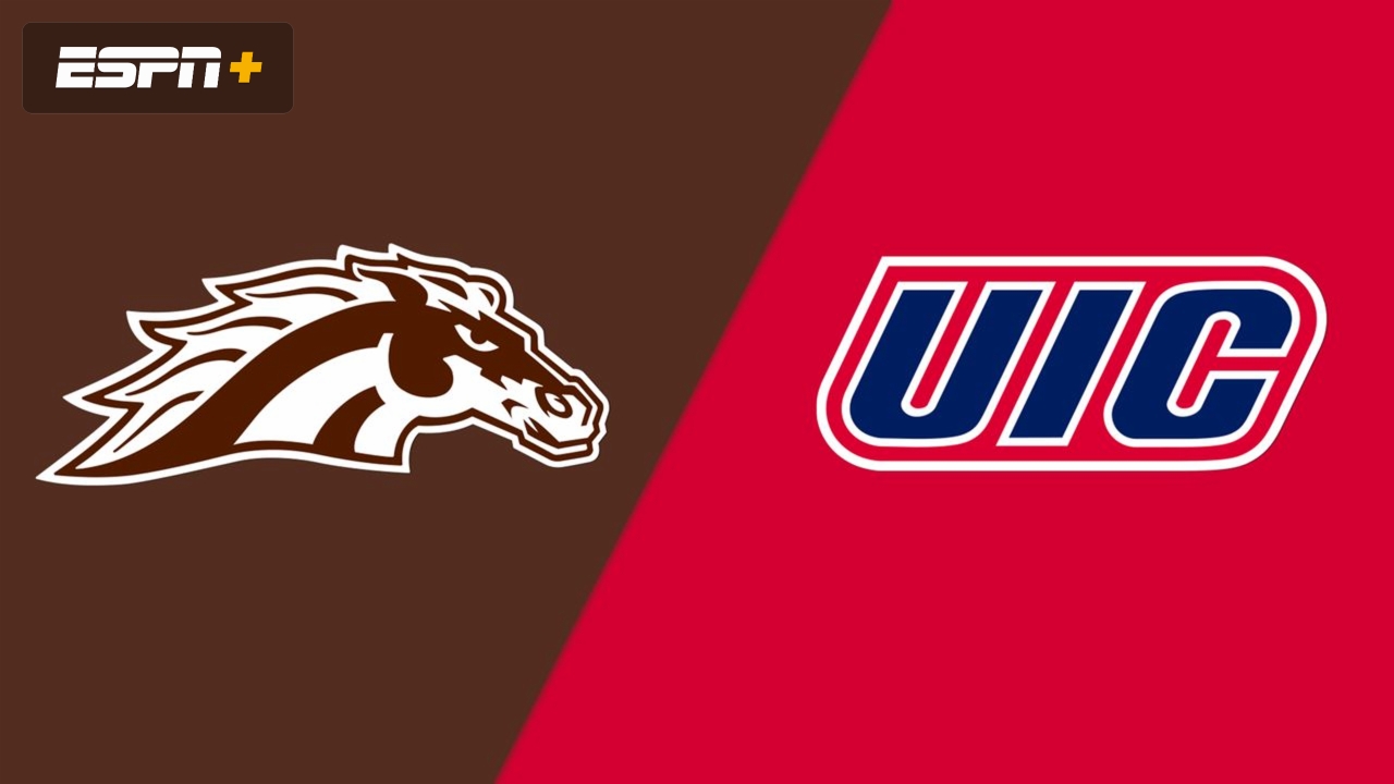 Western Michigan vs. UIC