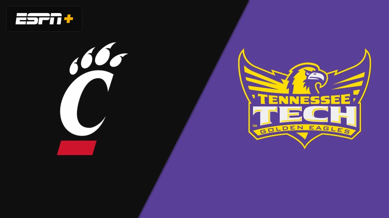 Cincinnati vs. Tennessee Tech