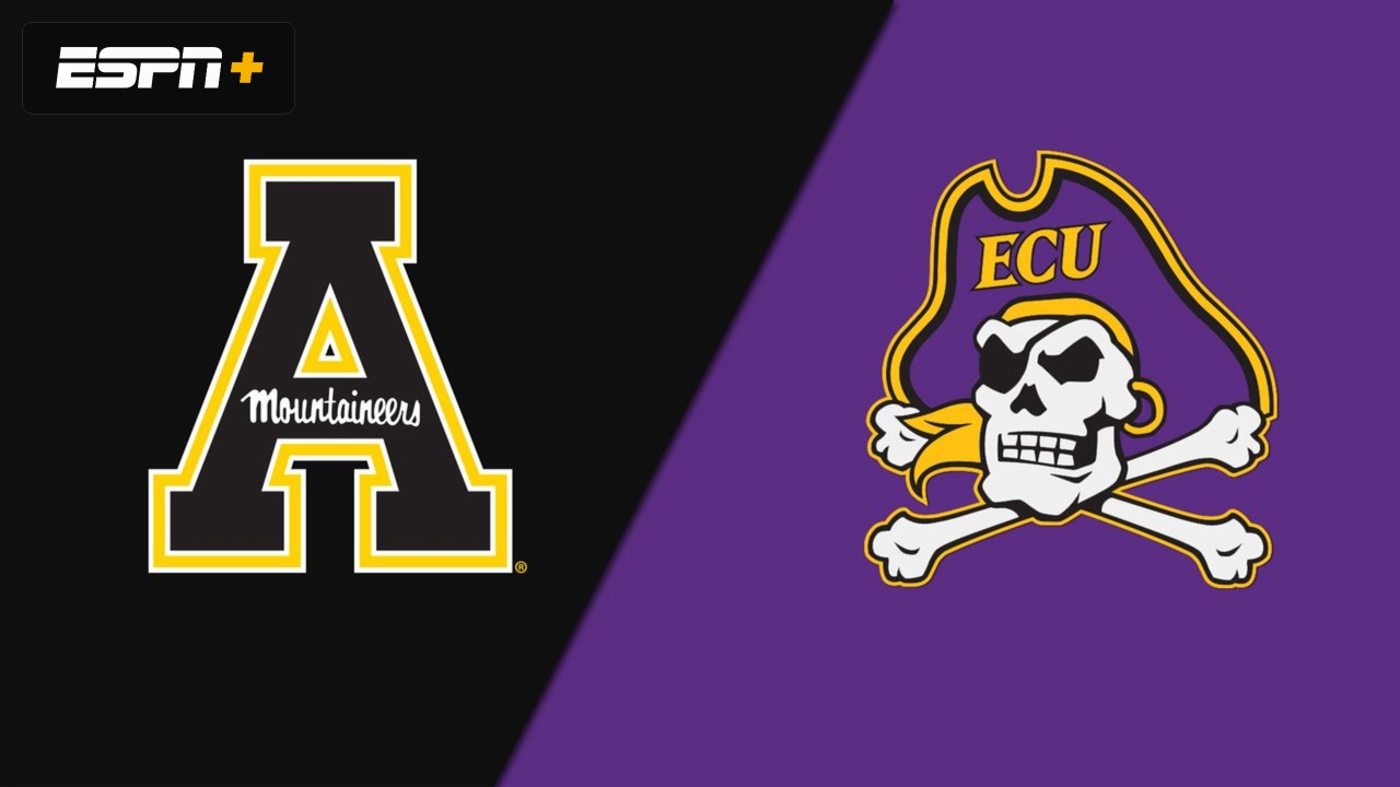 Appalachian State vs. East Carolina