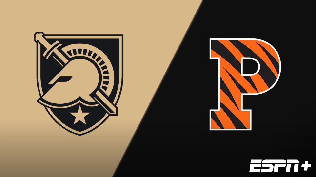 Army vs. Princeton