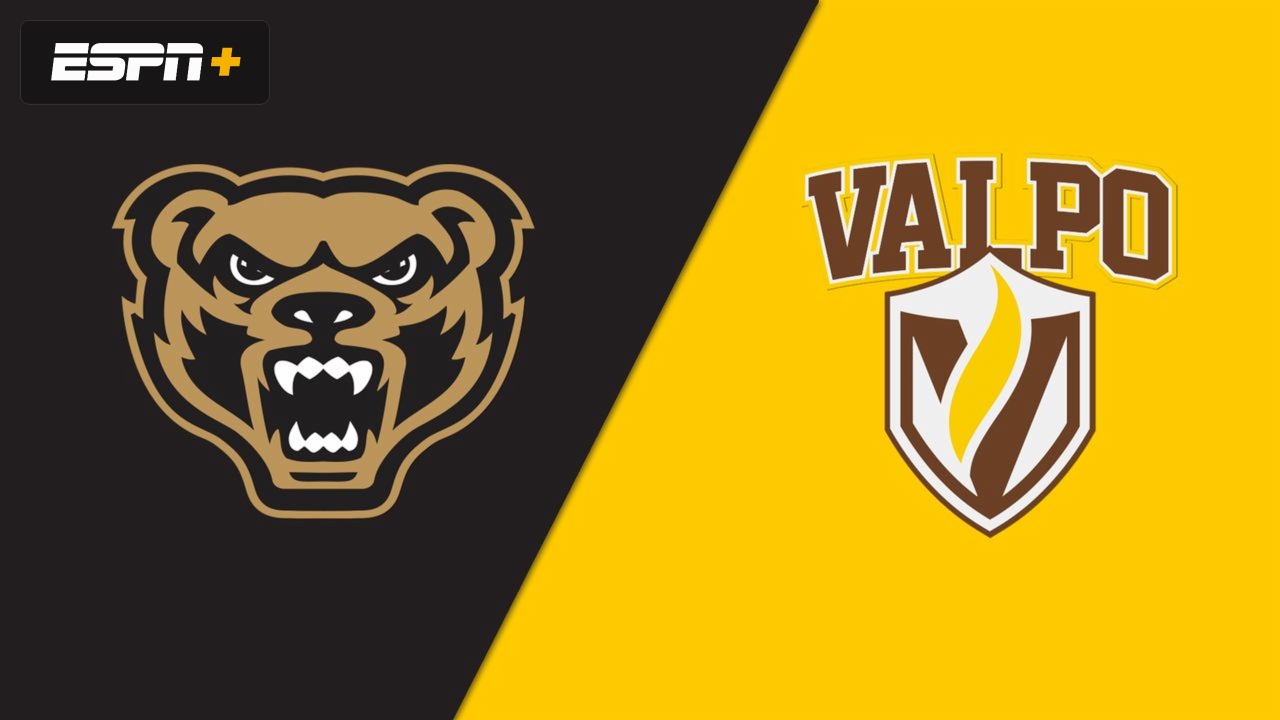 Oakland vs. Valparaiso