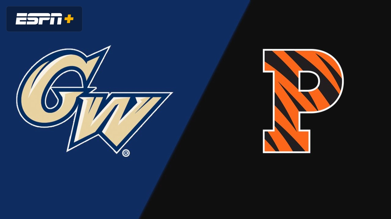 George Washington vs. Princeton