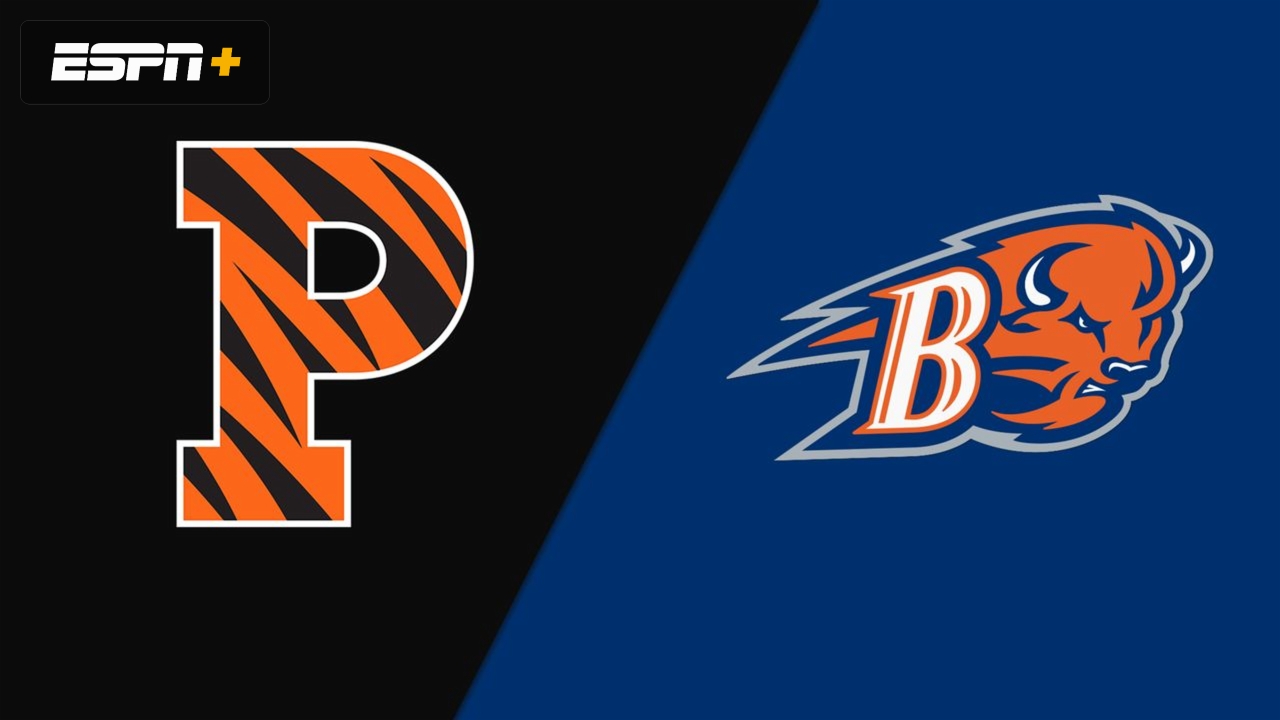 Princeton vs. Bucknell