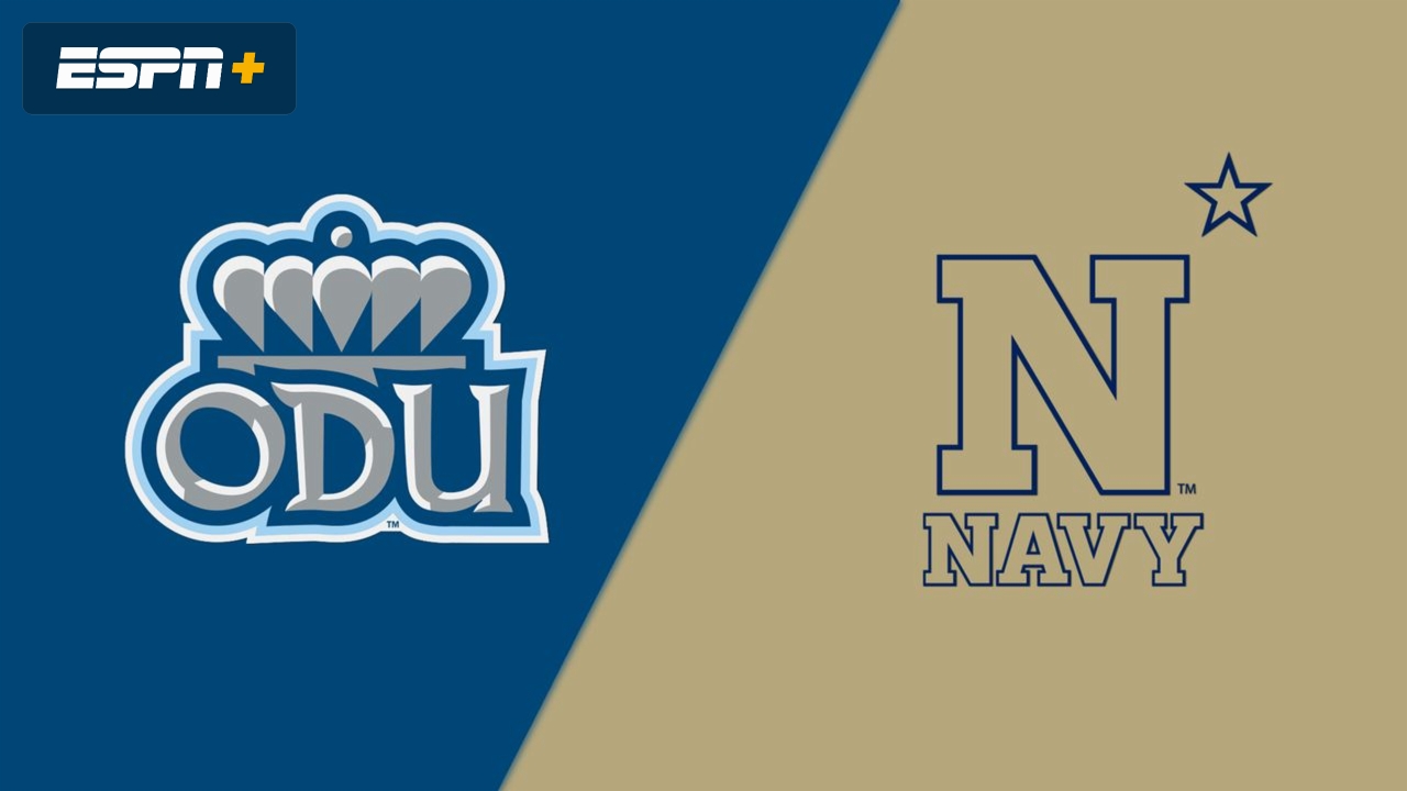Old Dominion vs. Navy