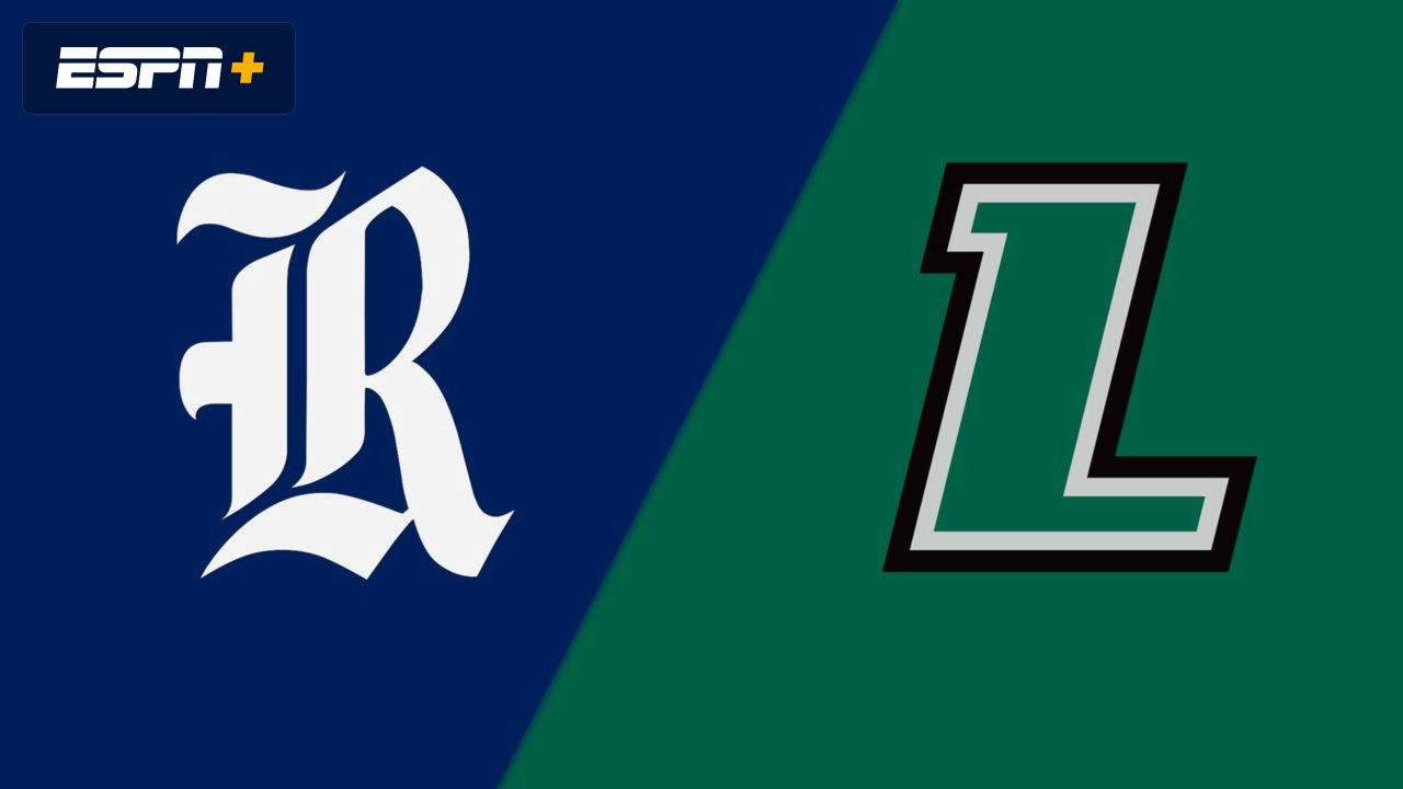 Rice vs. Loyola (MD)