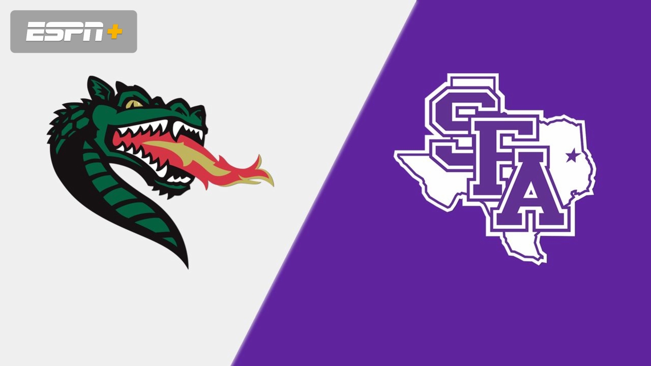 UAB vs. Stephen F. Austin