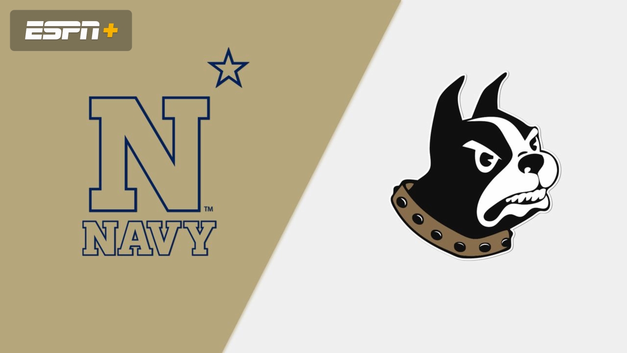 Navy vs. Wofford