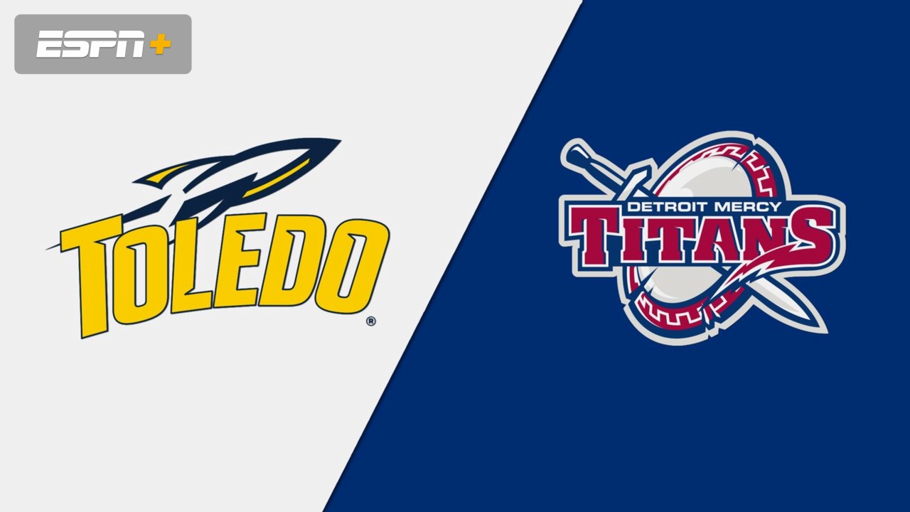 Toledo vs. Detroit Mercy