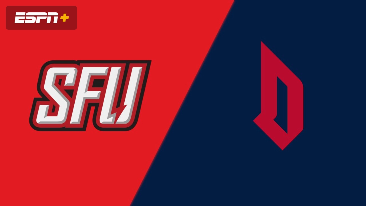 Saint Francis (PA) vs. Duquesne