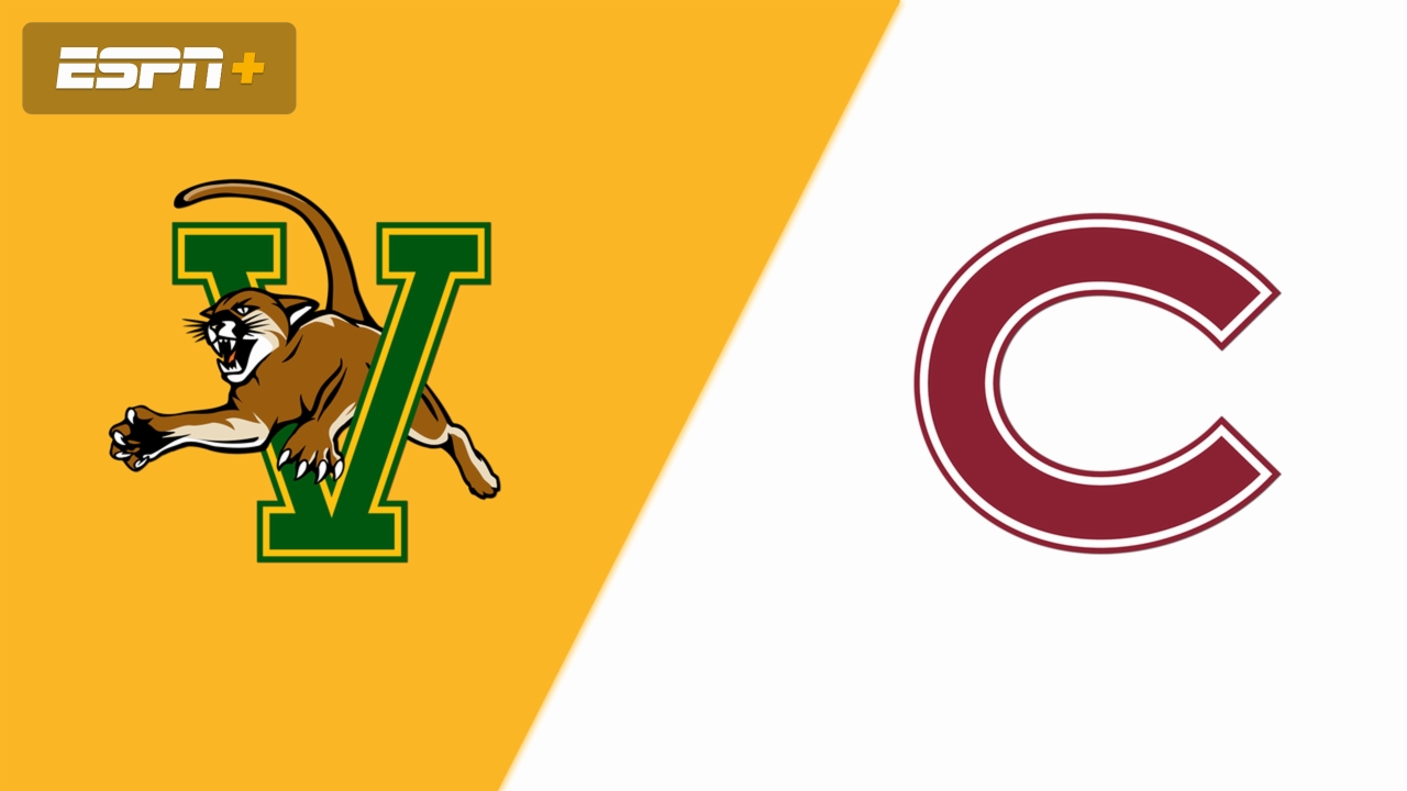 Vermont vs. Colgate