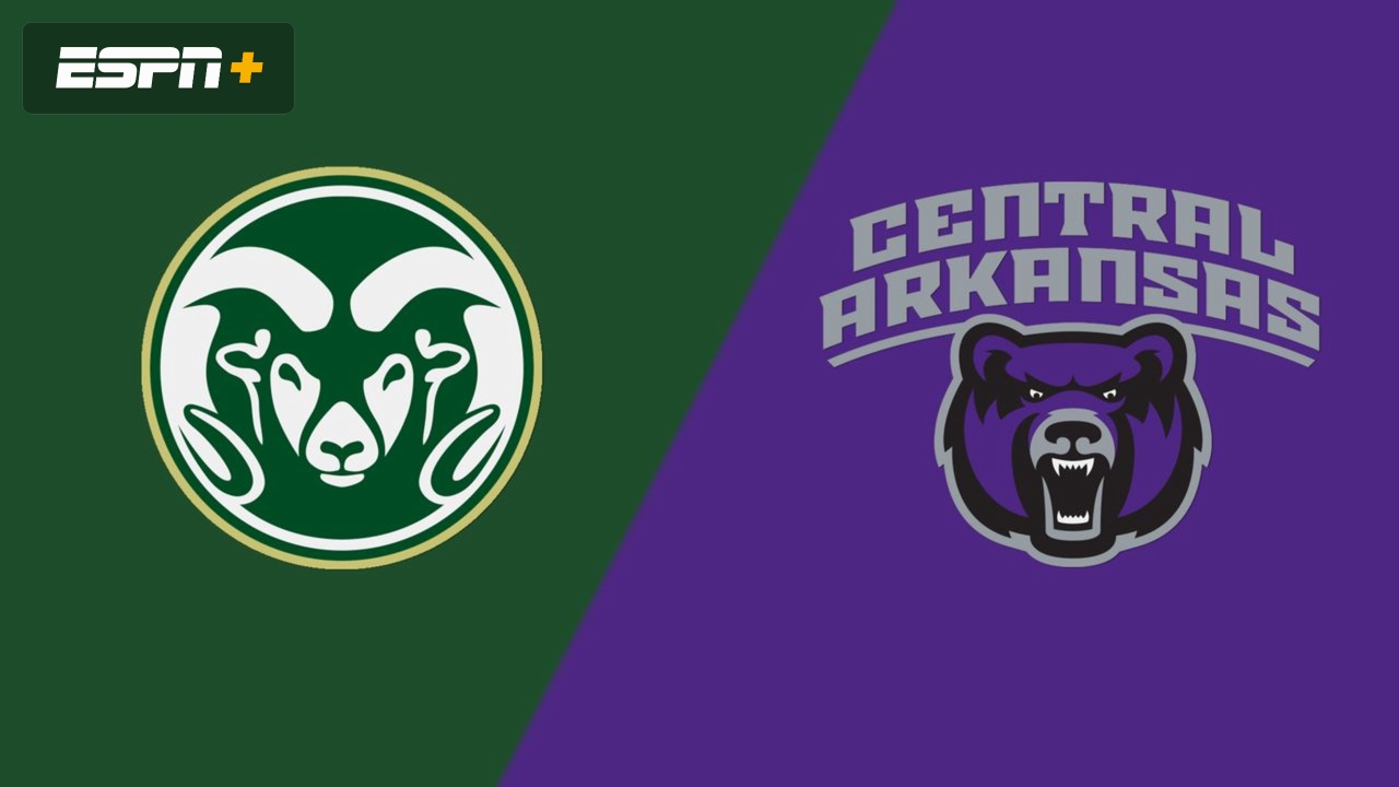 Colorado State vs. Central Arkansas