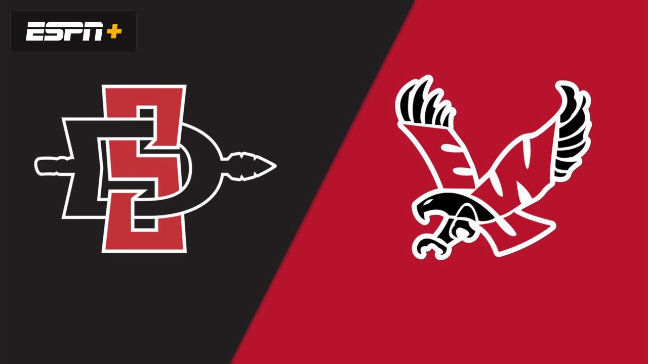 San Diego State vs. Eastern Washington