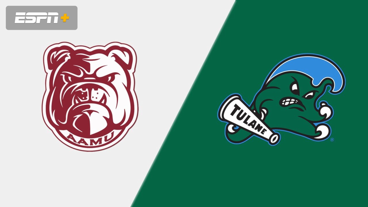 Alabama A&M vs. Tulane
